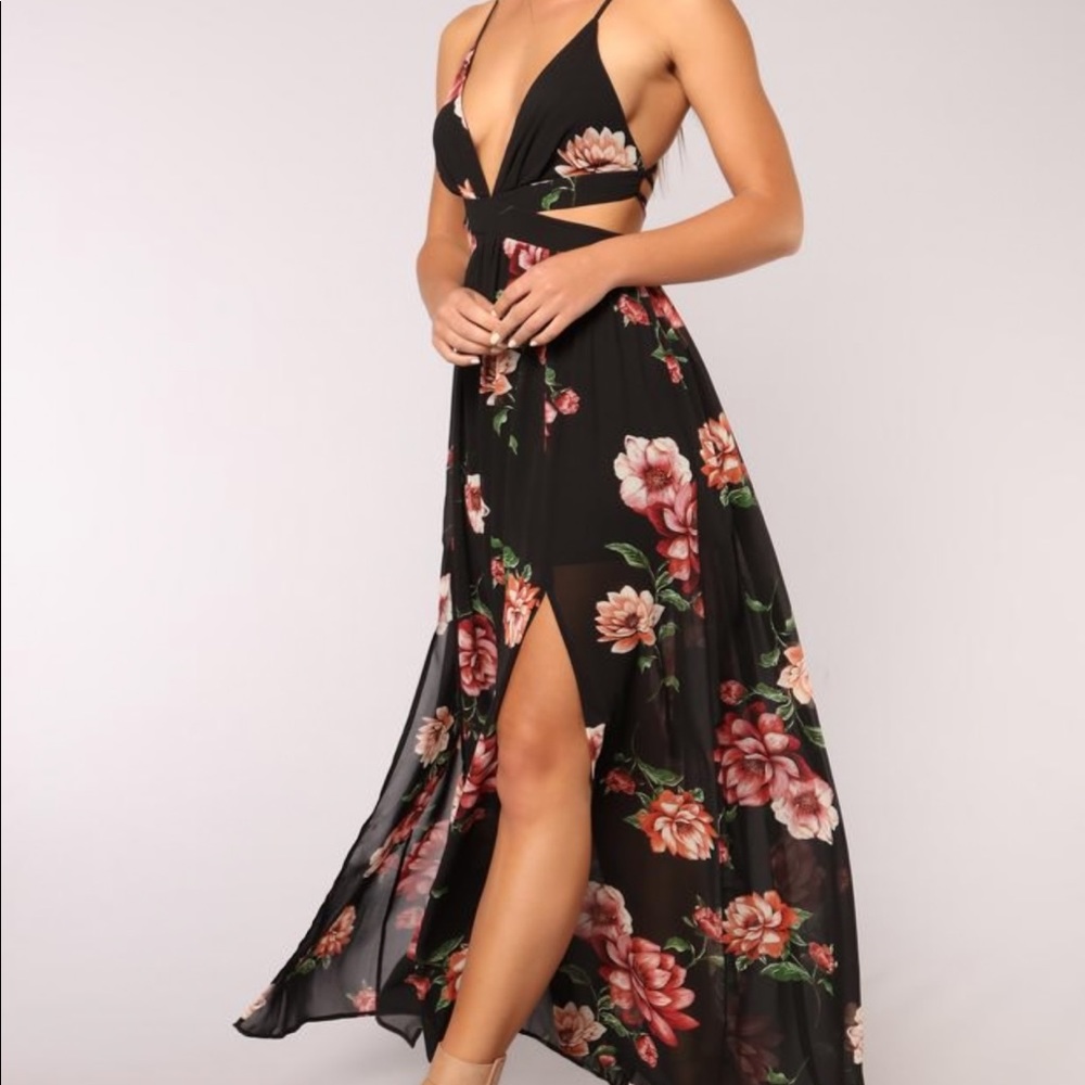 Brand new fashion nova dress